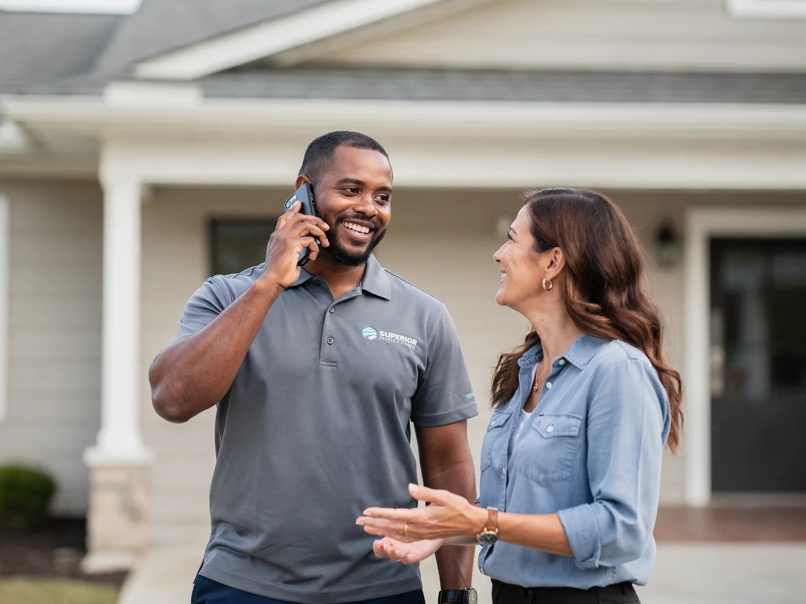 Fascia Repair Donald, OR FAQs